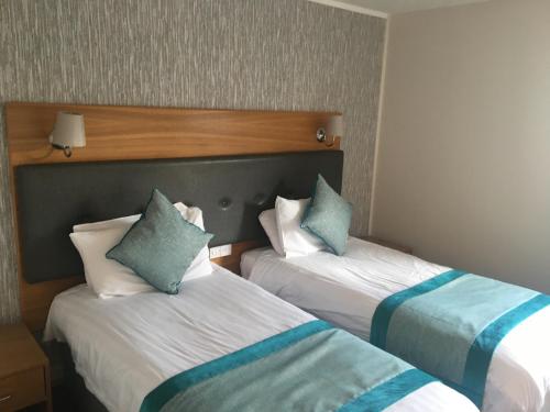 Imagen general del Hotel Blue Bell Lodge. Foto 6