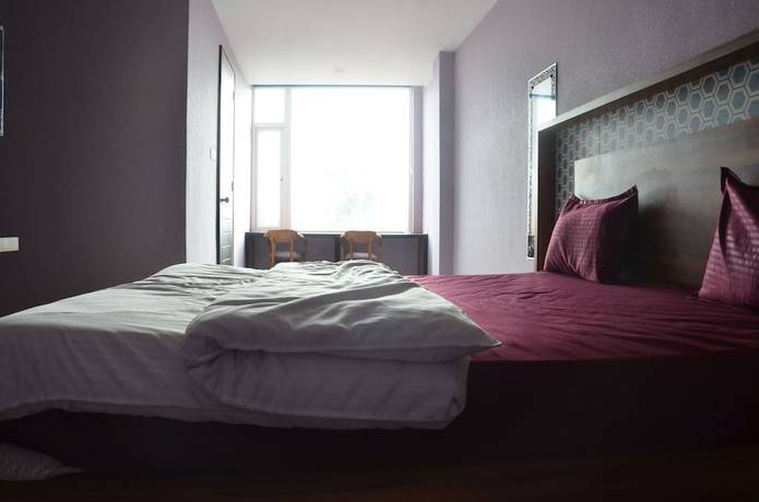 Imagen de la habitación del Hotel Blue Bell Rishikesh. Foto 1