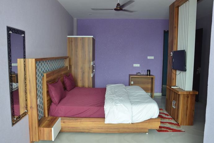 Imagen de la habitación del Hotel Blue Bell Rishikesh. Foto 2