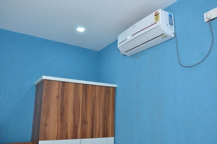 Imagen de la habitación del Hotel Blue Bell Rishikesh. Foto 3