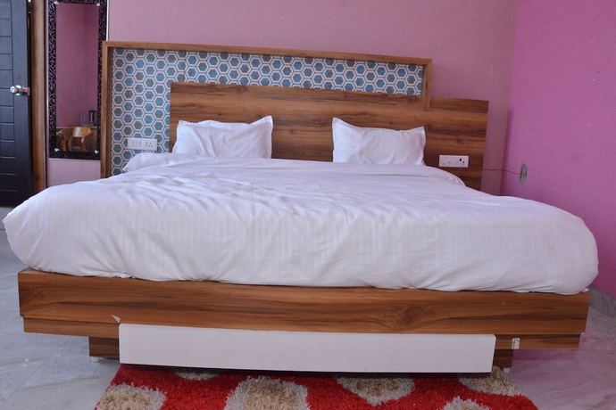 Imagen de la habitación del Hotel Blue Bell Rishikesh. Foto 5