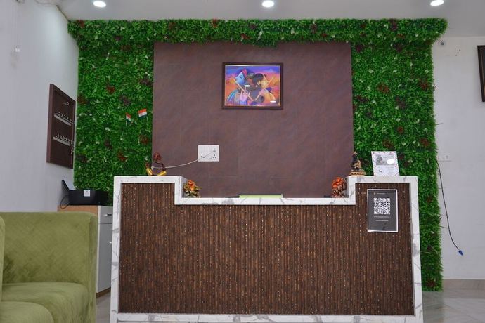 Imagen de los interiores del Hotel Blue Bell Rishikesh. Foto 19