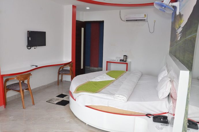 Imagen de la habitación del Hotel Blue Bell Rishikesh. Foto 12
