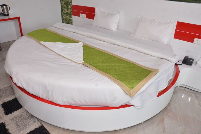 Imagen de la habitación del Hotel Blue Bell Rishikesh. Foto 15