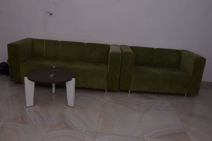 Imagen de los interiores del Hotel Blue Bell Rishikesh. Foto 20