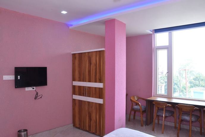 Imagen de la habitación del Hotel Blue Bell Rishikesh. Foto 17