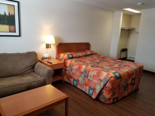Imagen de la habitación del Hotel Blue Belle Motel. Foto 5