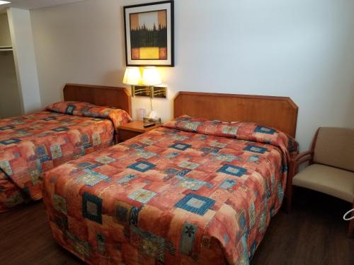 Imagen de la habitación del Hotel Blue Belle Motel. Foto 6