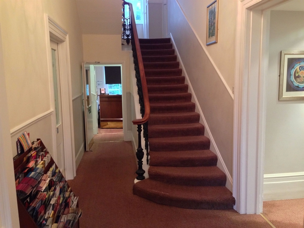 Imagen de los interiores del Hotel Blue Bells. Foto 15