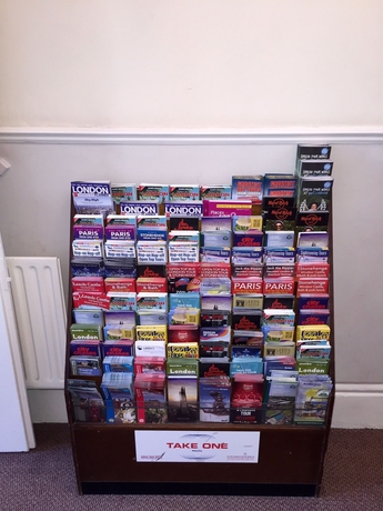 Imagen de los interiores del Hotel Blue Bells. Foto 16