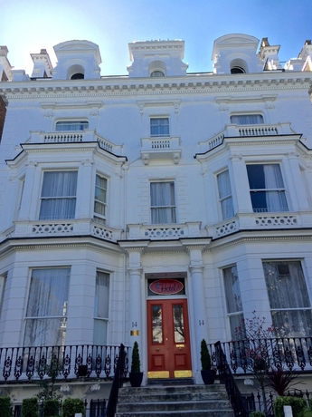 Imagen general del Hotel Blue Bells. Foto 3