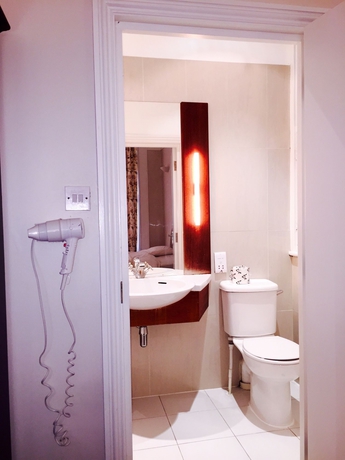 Imagen de la habitación del Hotel Blue Bells. Foto 9