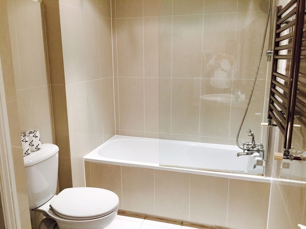 Imagen de la habitación del Hotel Blue Bells. Foto 12