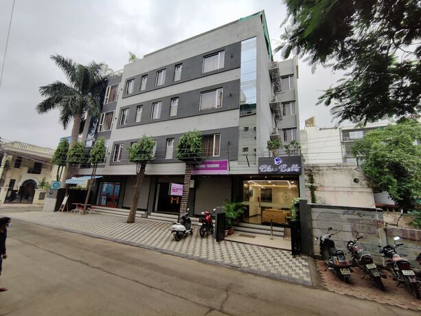 Imagen general del Hotel Blue Bells, Indore. Foto 1
