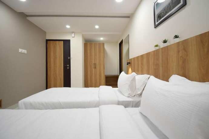 Imagen de la habitación del Hotel Blue Bells, Indore. Foto 15