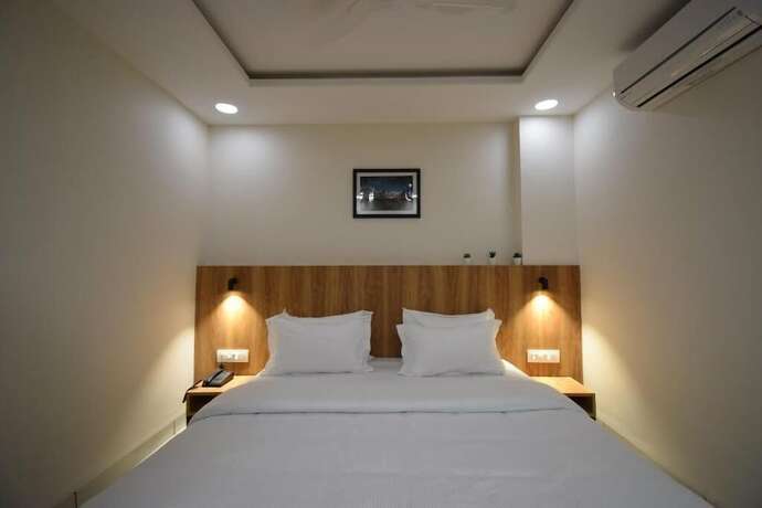 Imagen de la habitación del Hotel Blue Bells, Indore. Foto 17
