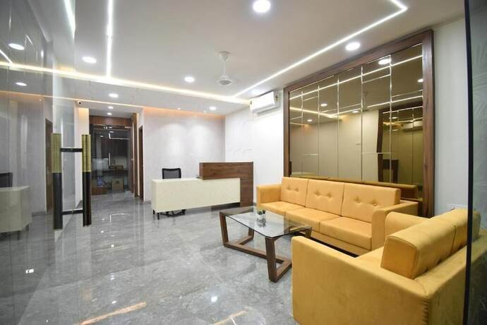 Imagen general del Hotel Blue Bells, Indore. Foto 5