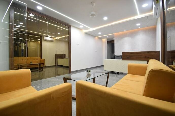 Imagen general del Hotel Blue Bells, Indore. Foto 8