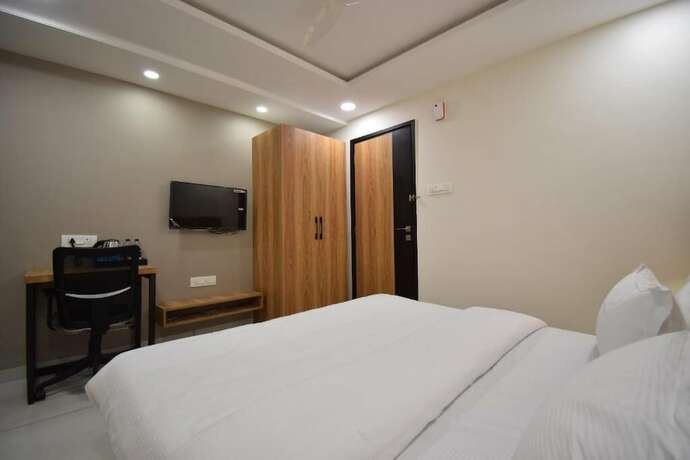 Imagen general del Hotel Blue Bells, Indore. Foto 9