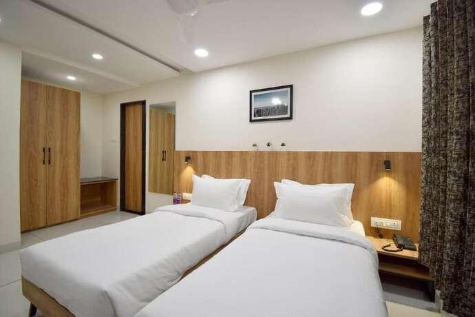 Imagen general del Hotel Blue Bells, Indore. Foto 11