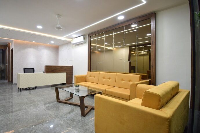 Imagen general del Hotel Blue Bells, Indore. Foto 13