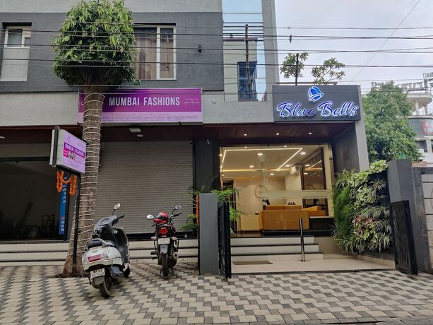 Imagen general del Hotel Blue Bells, Indore. Foto 14