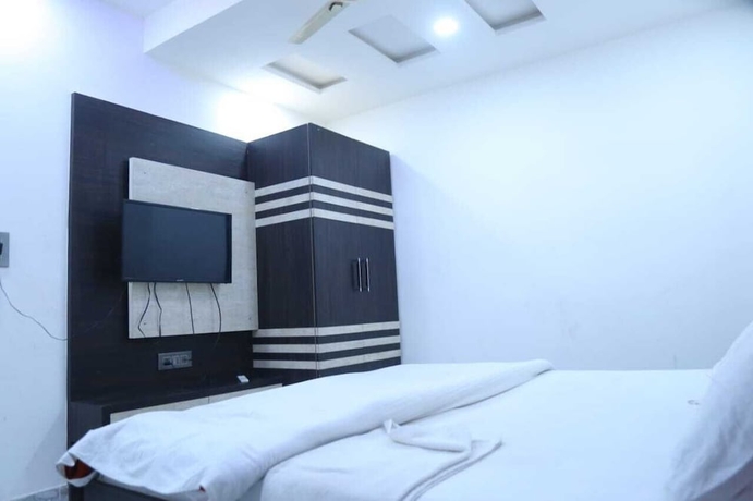 Imagen de la habitación del Hotel Blue Berry Agra. Foto 8