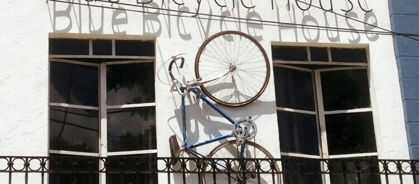 Imagen general del Hotel Blue Bicycle House - Hostel. Foto 2