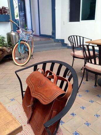 Imagen general del Hotel Blue Bicycle House - Hostel. Foto 7