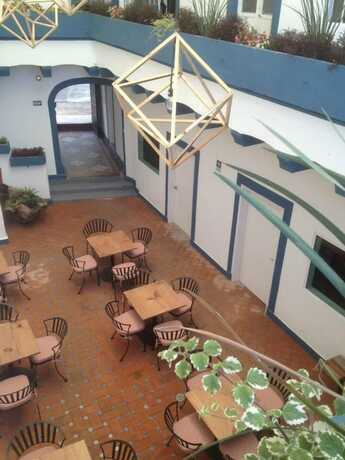 Imagen general del Hotel Blue Bicycle House - Hostel. Foto 8