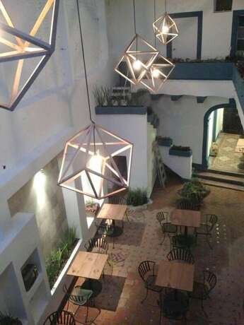 Imagen general del Hotel Blue Bicycle House - Hostel. Foto 9