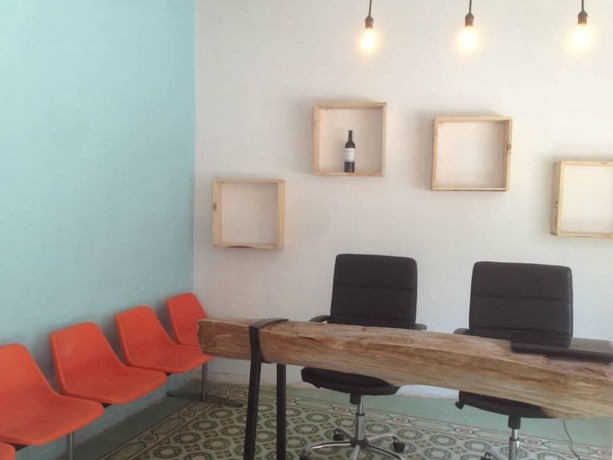 Imagen general del Hotel Blue Bicycle House - Hostel. Foto 10
