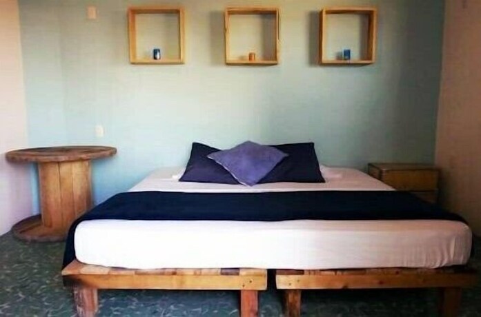 Imagen de la habitación del Hotel Blue Bicycle House - Hostel. Foto 11