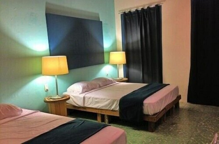Imagen de la habitación del Hotel Blue Bicycle House - Hostel. Foto 12