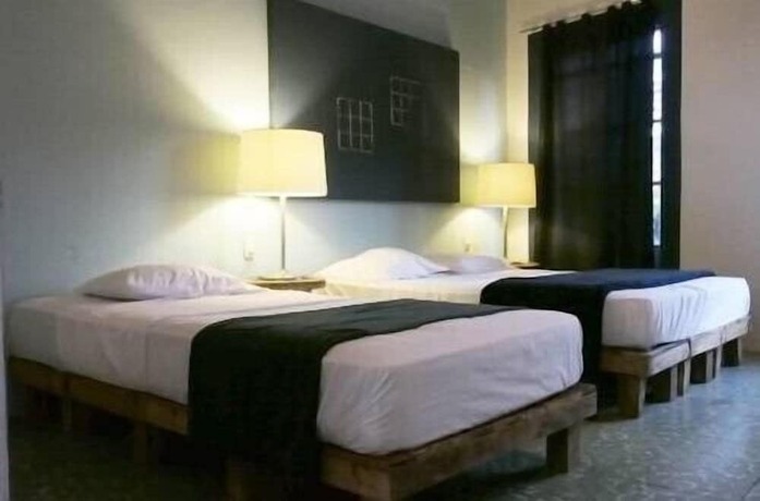Imagen de la habitación del Hotel Blue Bicycle House - Hostel. Foto 14