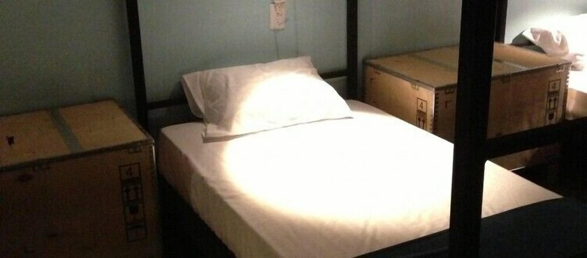 Imagen de la habitación del Hotel Blue Bicycle House - Hostel. Foto 17