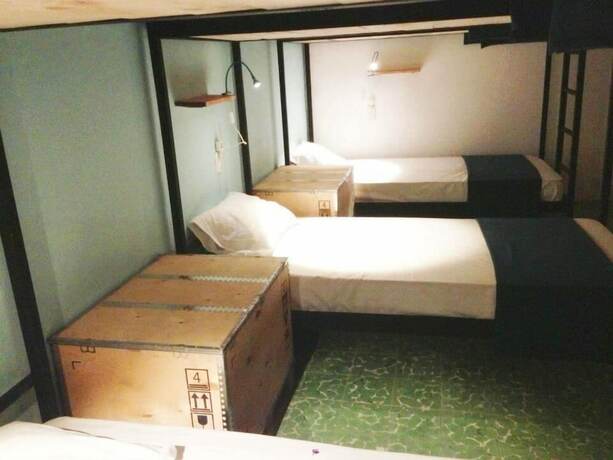 Imagen de la habitación del Hotel Blue Bicycle House - Hostel. Foto 22