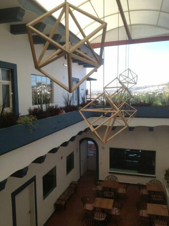 Imagen de los interiores del Hotel Blue Bicycle House - Hostel. Foto 26