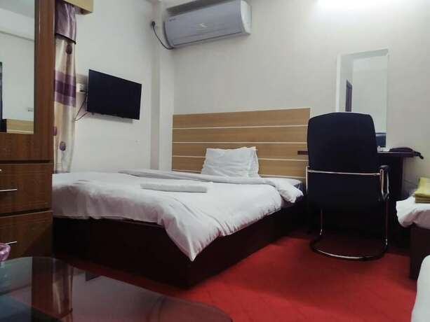 Imagen general del Hotel Blue Bird, Dhaka. Foto 2