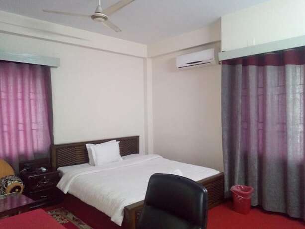 Imagen general del Hotel Blue Bird, Dhaka. Foto 4