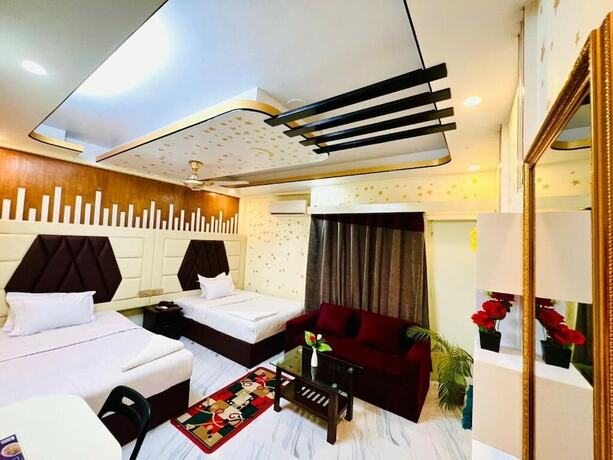 Imagen de la habitación del Hotel Blue Bird, Dhaka. Foto 16
