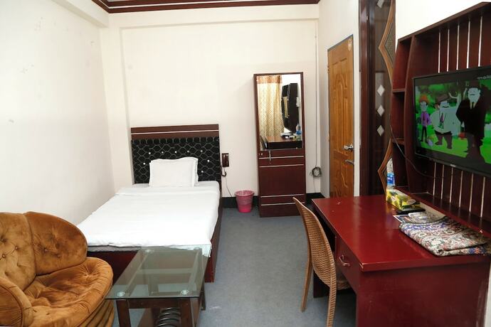 Imagen general del Hotel Blue Bird, Dhaka. Foto 6