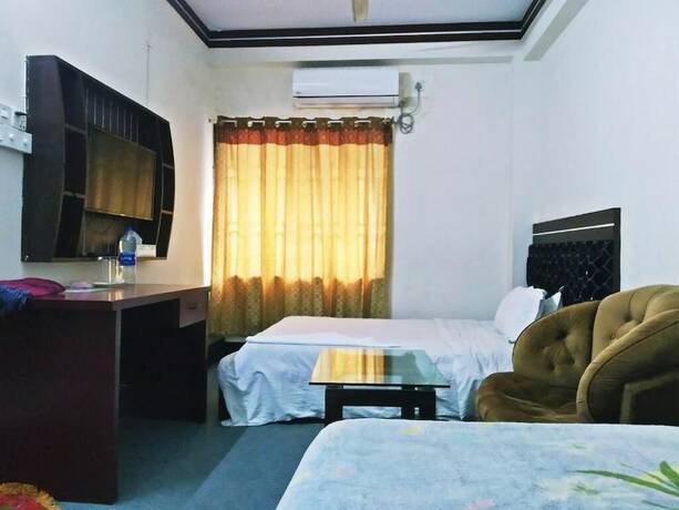 Imagen general del Hotel Blue Bird, Dhaka. Foto 7