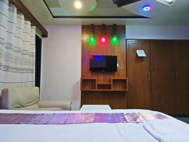 Imagen de la habitación del Hotel Blue Bird, Dhaka. Foto 19