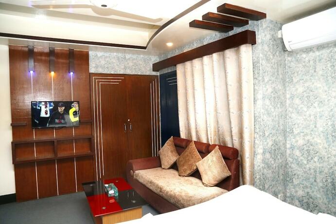 Imagen general del Hotel Blue Bird, Dhaka. Foto 8