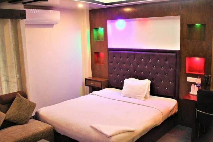 Imagen general del Hotel Blue Bird, Dhaka. Foto 9