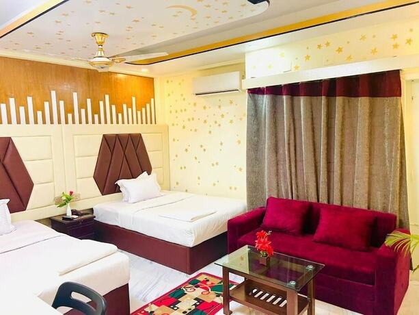 Imagen de la habitación del Hotel Blue Bird, Dhaka. Foto 20