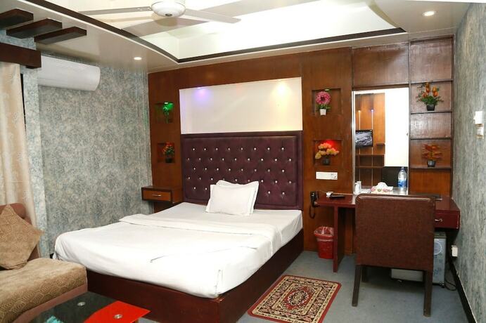 Imagen general del Hotel Blue Bird, Dhaka. Foto 10