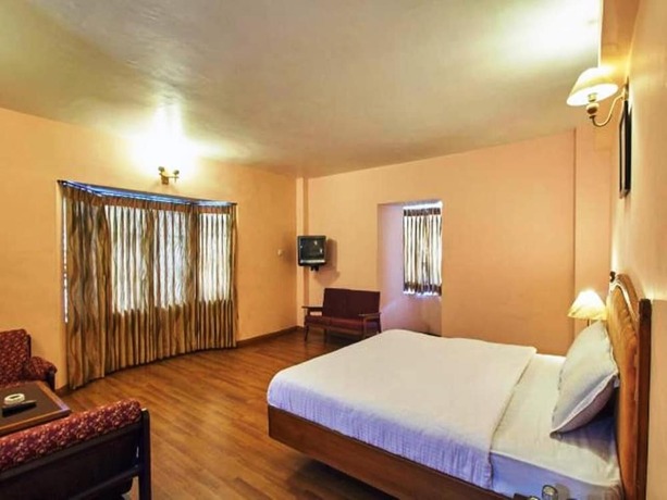 Imagen general del Hotel Blue Bird, Udhagamandalam. Foto 4