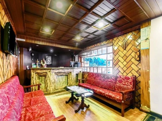 Imagen general del Hotel Blue Bird, Udhagamandalam. Foto 5